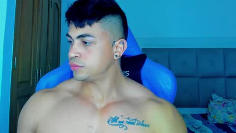 Snapshot of iron_coleman chatting on February 2025 01:26:02 AM Iron online show from February 2025 01:26:02 AM