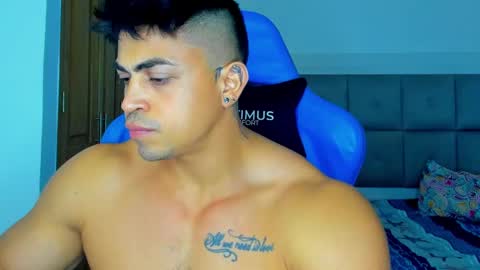 Snapshot of iron_coleman chatting on February 2025 04:27:01 AM Iron online show from February 2025 04:27:01 AM