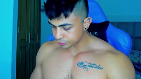 Snapshot of iron_coleman chatting on February 2025 07:39:02 AM Iron online show from February 2025 07:39:02 AM