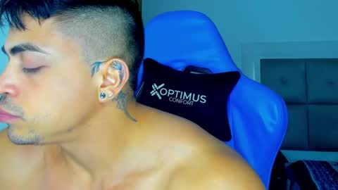 Snapshot of iron_coleman chatting on February 2025 07:37:01 AM Iron online show from February 2025 07:37:01 AM