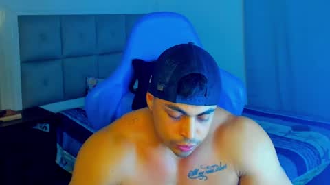 Snapshot of iron_coleman chatting on February 2025 09:47:02 AM Iron online show from February 2025 09:47:02 AM