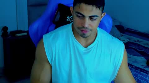 Snapshot of iron_coleman chatting on February 2025 02:56:02 AM Iron online show from February 2025 02:56:02 AM