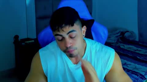 Snapshot of iron_coleman chatting on February 2025 09:52:02 AM Iron online show from February 2025 09:52:02 AM