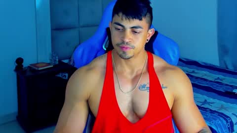 Snapshot of iron_coleman chatting on February 2025 03:26:01 AM Iron online show from February 2025 03:26:01 AM