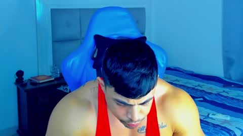 Snapshot of iron_coleman chatting on February 2025 09:37:01 AM Iron online show from February 2025 09:37:01 AM