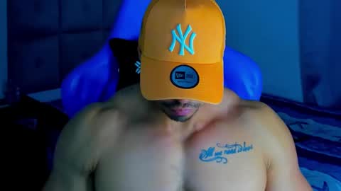 Snapshot of iron_coleman chatting on February 2025 03:04:01 AM Iron online show from February 2025 03:04:01 AM