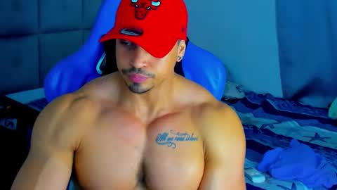 Snapshot of iron_coleman chatting on February 2025 07:28:02 AM Iron online show from February 2025 07:28:02 AM