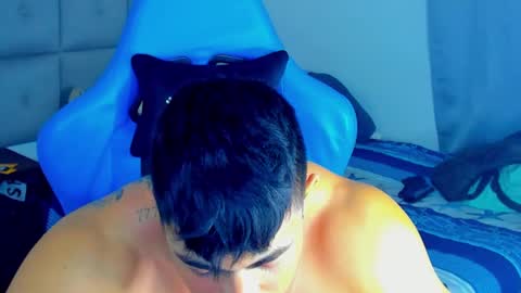 Snapshot of iron_coleman chatting on February 2025 07:55:02 AM Iron online show from February 2025 07:55:02 AM