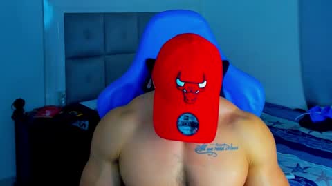 Snapshot of iron_coleman chatting on February 2025 10:48:02 PM Iron online show from February 2025 10:48:02 PM