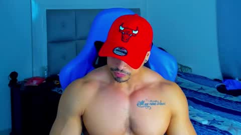 Snapshot of iron_coleman chatting on February 2025 01:55:02 AM Iron online show from February 2025 01:55:02 AM