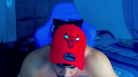 Snapshot of iron_coleman chatting on February 2025 08:49:02 AM Iron online show from February 2025 08:49:02 AM