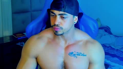 Snapshot of iron_coleman chatting on February 2025 09:53:02 AM Iron online show from February 2025 09:53:02 AM