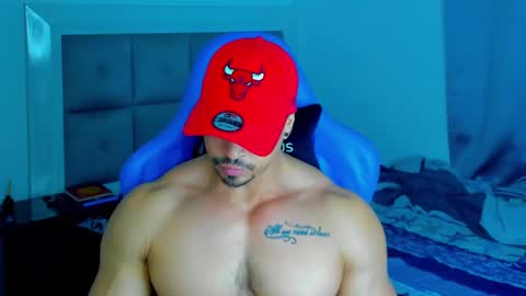 Snapshot of iron_coleman chatting on February 2025 06:47:02 AM Iron online show from February 2025 06:47:02 AM