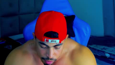 Snapshot of iron_coleman chatting on February 2025 04:43:01 AM Iron online show from February 2025 04:43:01 AM