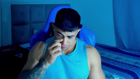 Snapshot of iron_coleman chatting on March 2025 04:34:02 AM Iron online show from March 2025 04:34:02 AM