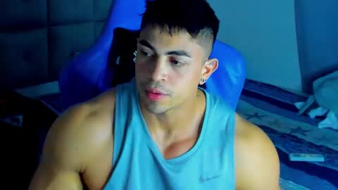 Snapshot of iron_coleman chatting on March 2025 02:41:02 AM Iron online show from March 2025 02:41:02 AM