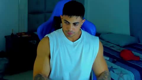 Snapshot of iron_coleman chatting on March 2025 02:04:02 AM Iron online show from March 2025 02:04:02 AM