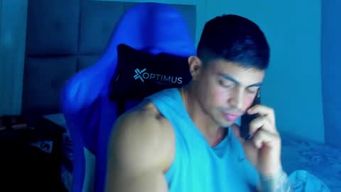 Snapshot of iron_coleman chatting on March 2025 03:32:02 AM Iron online show from March 2025 03:32:02 AM