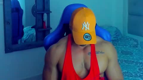 Snapshot of iron_coleman chatting on September 2025 06:18:01 PM Iron online show from September 2025 06:18:01 PM