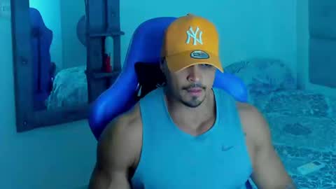 Snapshot of iron_coleman chatting on September 2025 12:12:01 AM Iron online show from September 2025 12:12:01 AM