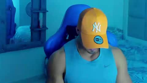 Snapshot of iron_coleman chatting on September 2025 11:19:02 PM Iron online show from September 2025 11:19:02 PM