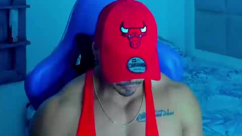 Snapshot of iron_coleman chatting on September 2025 01:42:02 AM Iron online show from September 2025 01:42:02 AM