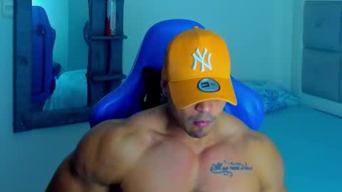 Snapshot of iron_coleman chatting on October 2025 04:19:02 AM Iron online show from October 2025 04:19:02 AM