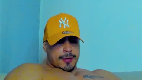 Snapshot of iron_coleman chatting on October 2025 04:37:01 AM Iron online show from October 2025 04:37:01 AM