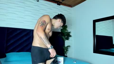 Snapshot of iron_tous chatting on January 2026 08:21:01 PM Iron Tous online show from January 2026 08:21:01 PM