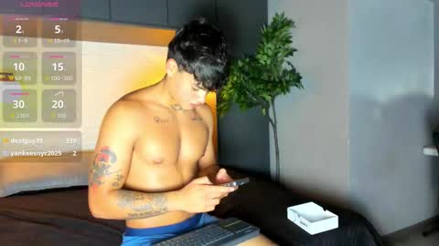 Snapshot of iron_tous chatting on January 2026 09:07:02 PM Iron Tous online show from January 2026 09:07:02 PM