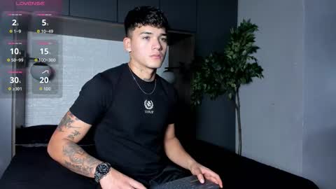 Snapshot of iron_tous chatting on January 2026 08:40:02 PM Iron Tous online show from January 2026 08:40:02 PM