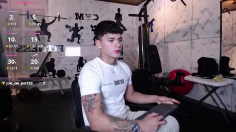 Snapshot of iron_tous chatting on February 2026 09:53:02 PM Iron Tous online show from February 2026 09:53:02 PM