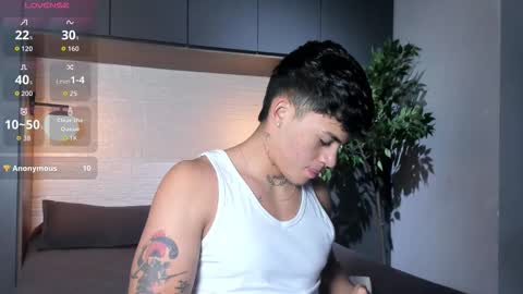 Snapshot of iron_tous chatting on February 2026 09:07:01 PM Iron Tous online show from February 2026 09:07:01 PM