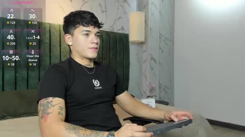 Snapshot of iron_tous chatting on February 2026 08:59:01 PM Iron Tous online show from February 2026 08:59:01 PM