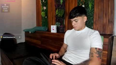 Snapshot of iron_tous chatting on February 2026 09:00:02 PM Iron Tous online show from February 2026 09:00:02 PM