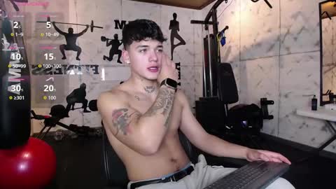 Snapshot of iron_tous chatting on February 2026 09:02:01 PM Iron Tous online show from February 2026 09:02:01 PM