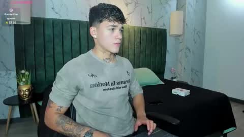 Snapshot of iron_tous chatting on February 2026 09:13:02 PM Iron Tous online show from February 2026 09:13:02 PM