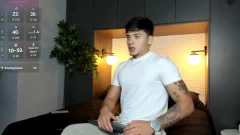 Iron Tous online show from April 2026 10:00:02 PM