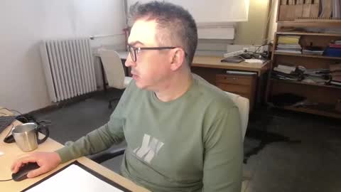 Snapshot of ironchrome chatting on March 2025 06:26:02 AM IronChrome online show from March 2025 06:26:02 AM