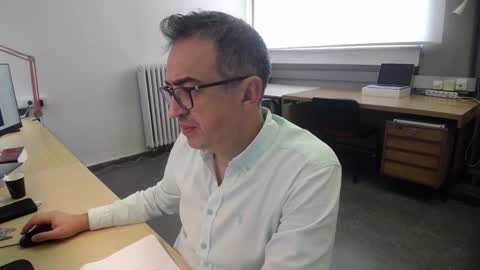 Snapshot of ironchrome chatting on October 2025 09:53:01 AM IronChrome online show from October 2025 09:53:01 AM