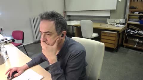 Snapshot of ironchrome chatting on March 2026 08:43:01 AM IronChrome online show from March 2026 08:43:01 AM