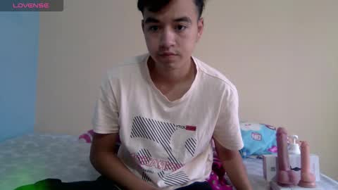 irondante01 online show from March 2026 12:05:01 PM