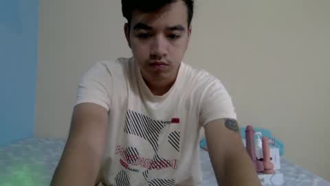 irondante01 online show from April 2026 12:08:02 PM