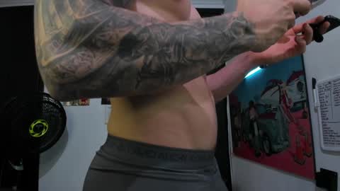 Jake online show from February 2025 10:04:01 PM