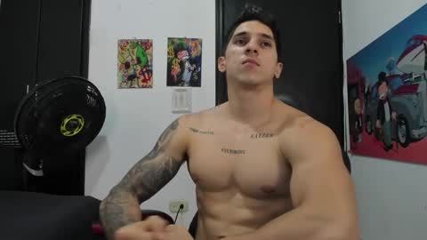 Jake online show from October 2025 08:29:01 PM