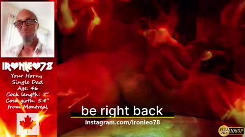 Snapshot of ironleo78 chatting on February 2025 07:33:02 AM IronLeo78 online show from February 2025 07:33:02 AM