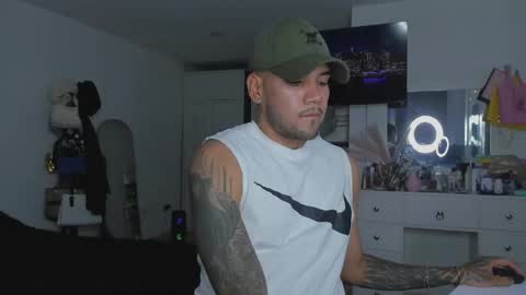 Farid H online show from April 2026 10:45:02 PM