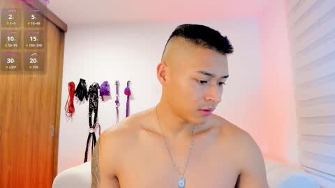 WILL ANDREW online show from February 2026 10:18:02 AM