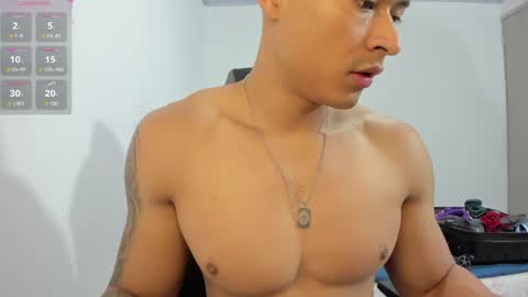 WILL ANDREW online show from May 2026 09:17:02 AM