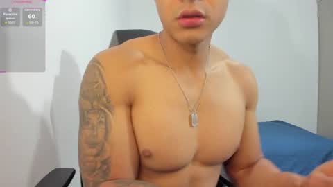 WILL ANDREW online show from July 2026 09:24:01 AM